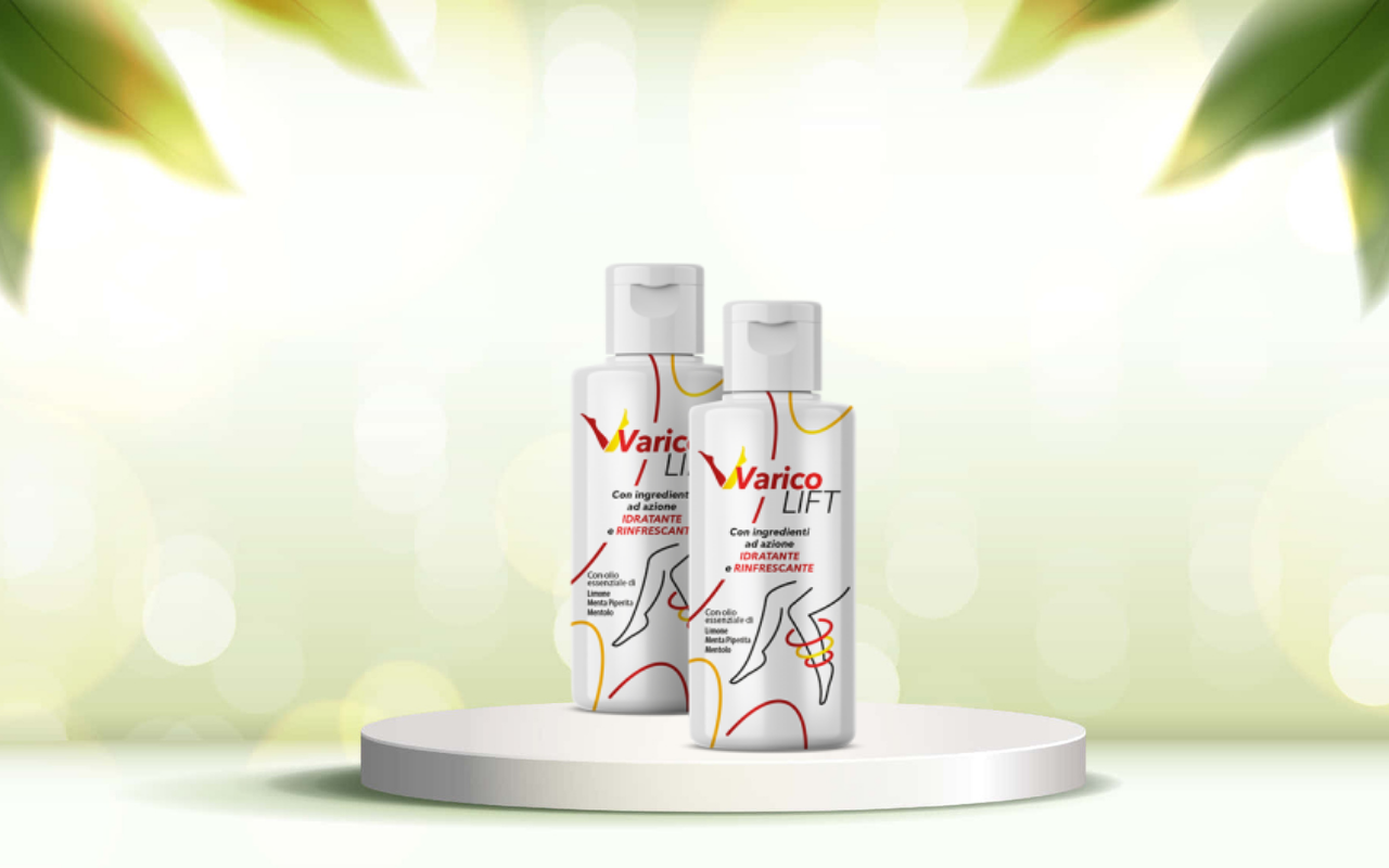 Scopri varicolift: il rimedio naturale che riduce vene varicose e capillari rotti