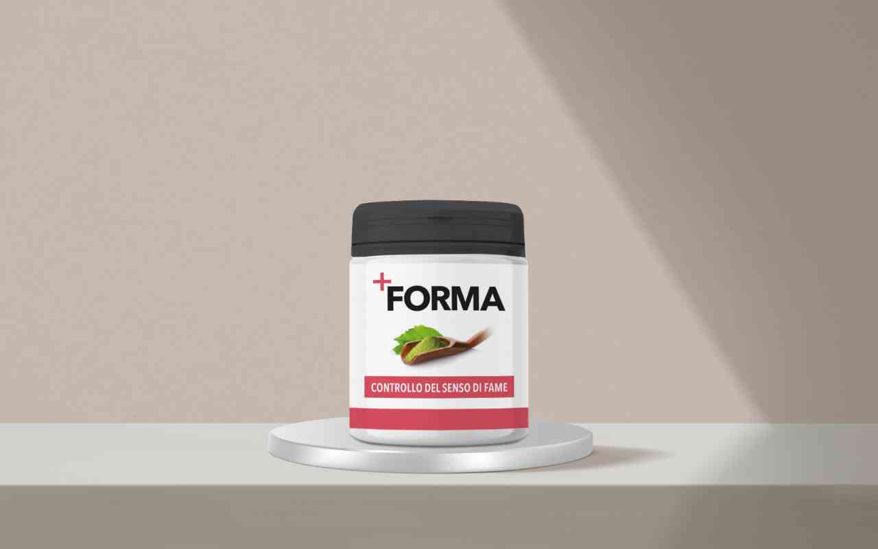 Scopri come perdere peso in modo naturale con +Forma: prova subito i suoi benefici