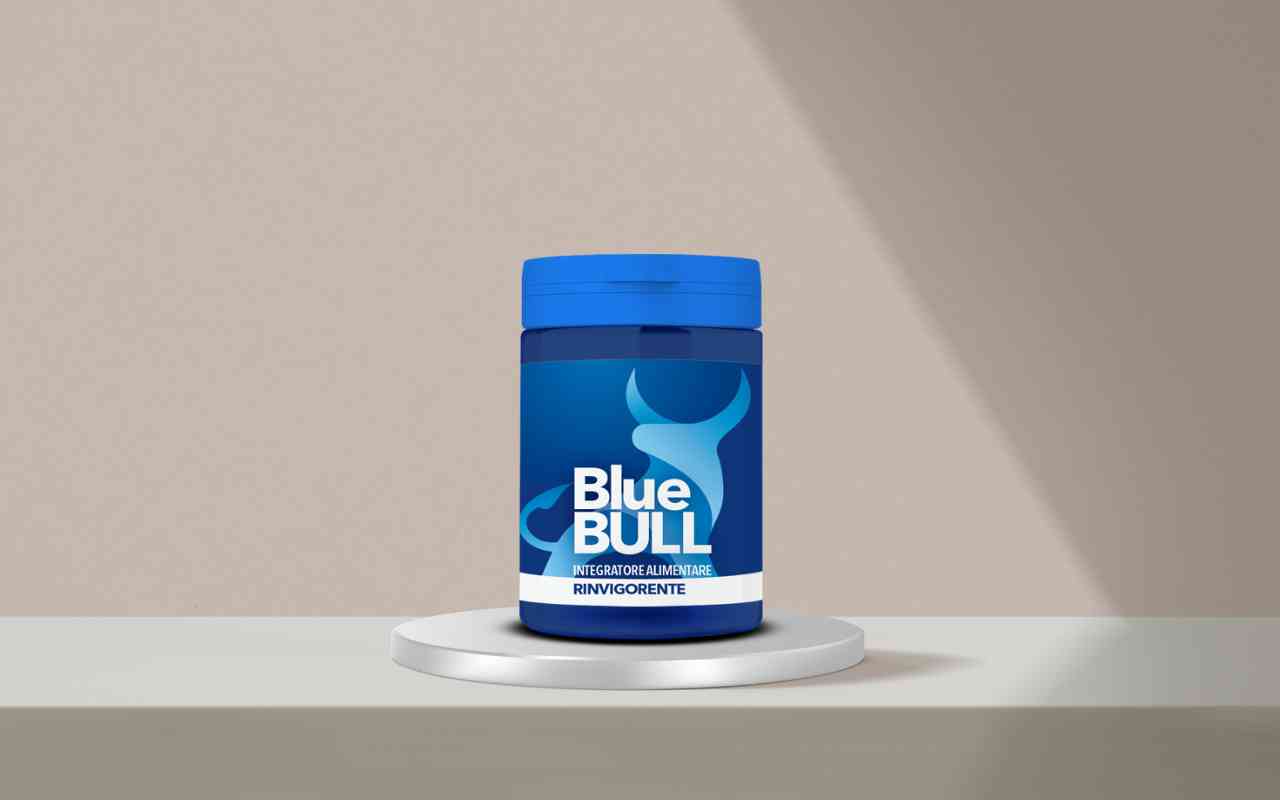 Scopri come aumentare vitalità e prestazioni con Blue Bull, l’integratore naturale