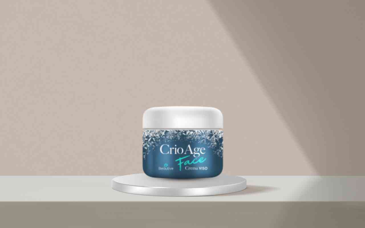 Scopri crio age face: il trattamento anti-età che rivoluziona la tua pelle