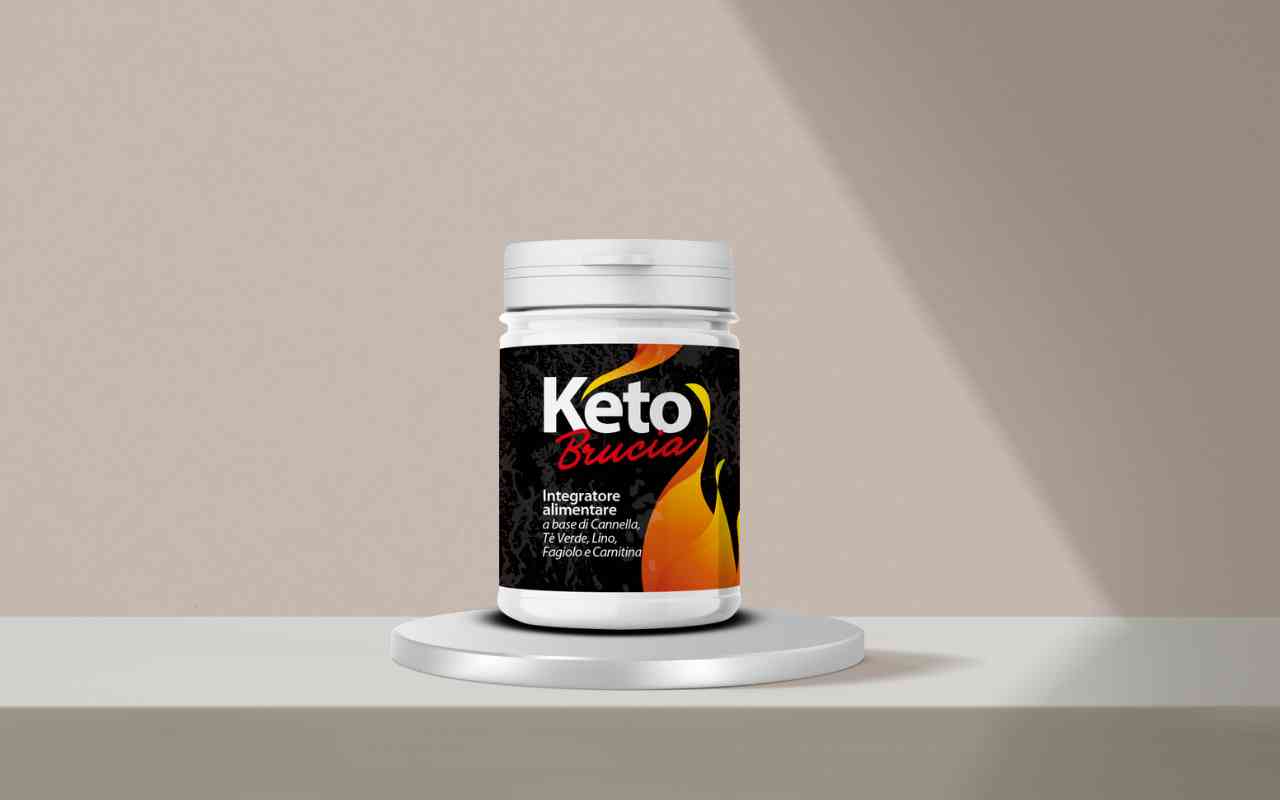 Scopri keto brucia: il supporto naturale per dimagrire con la dieta chetogenica