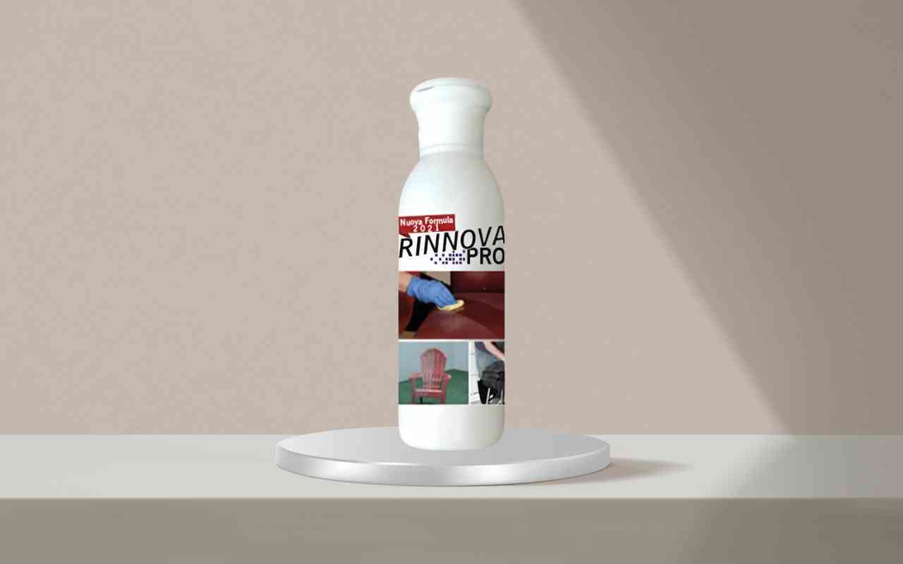 Rinnova Pro: rinnova e proteggi i tuoi mobili in legno con un solo gesto