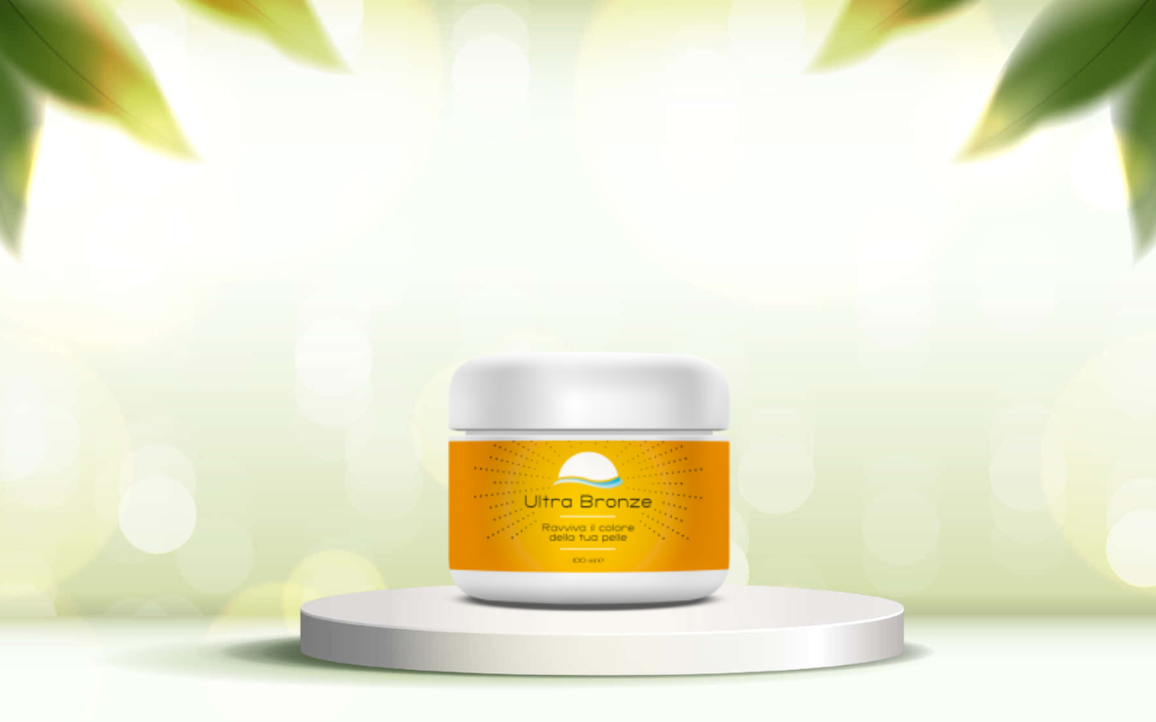 Scopri ultrabronze: illumina la tua pelle e valorizza la skincare ogni giorno