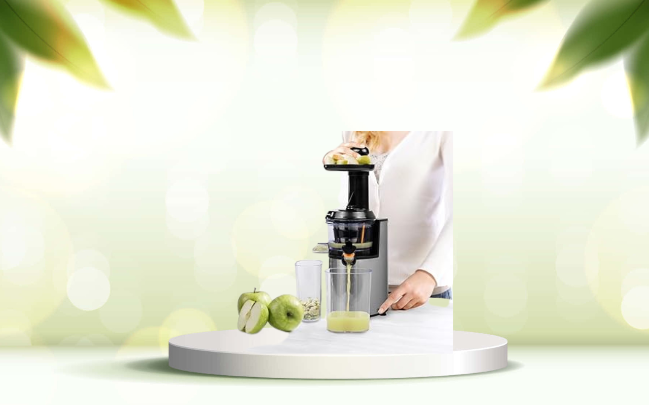 Succhi freschi e vitaminici in pochi secondi: scopri l’estrattore XL