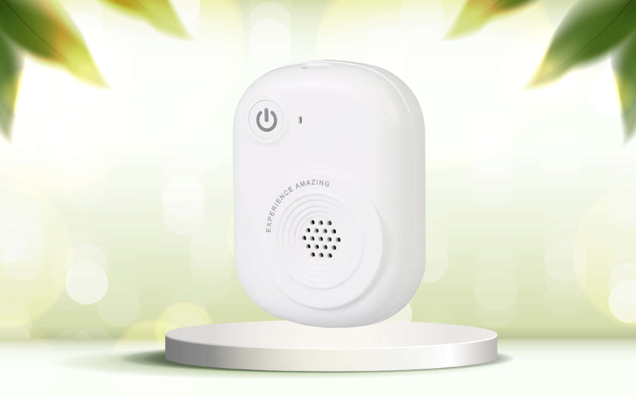 Scopri O3 Cube: elimina odori e batteri dal frigorifero in modo semplice e sicuro