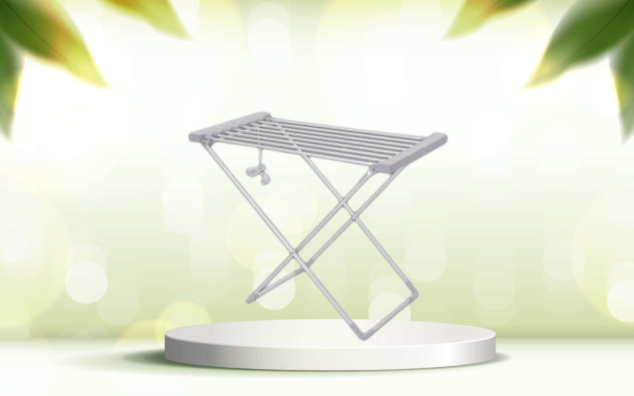 Scopri lo stendino elettrico: asciuga il bucato in casa, rapido e senza stress