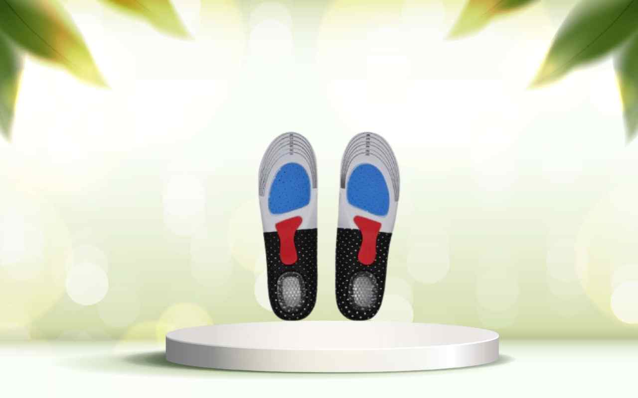 Prova Foot Relax: solette innovative per piedi più comodi e senza dolore