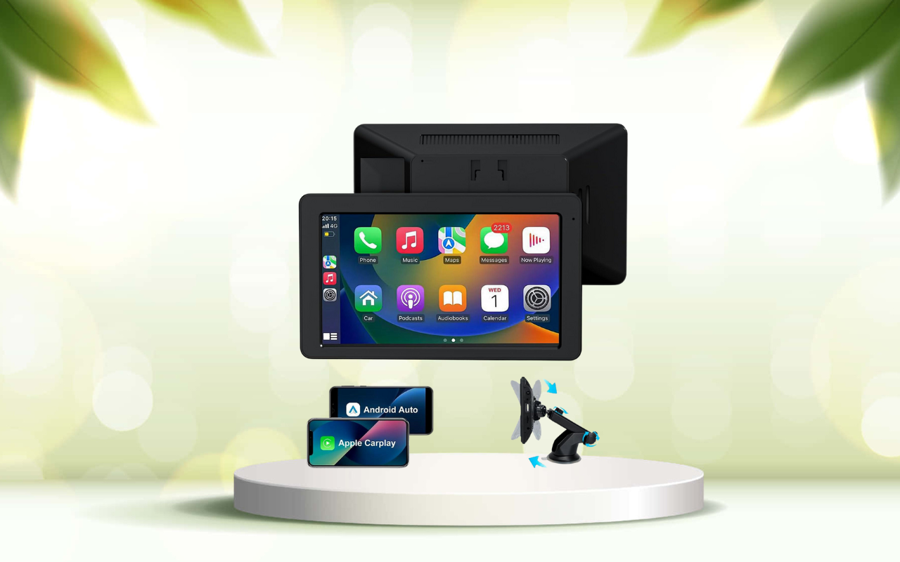 Scopri come rendere ogni viaggio sicuro e connesso con CarPlay Auto